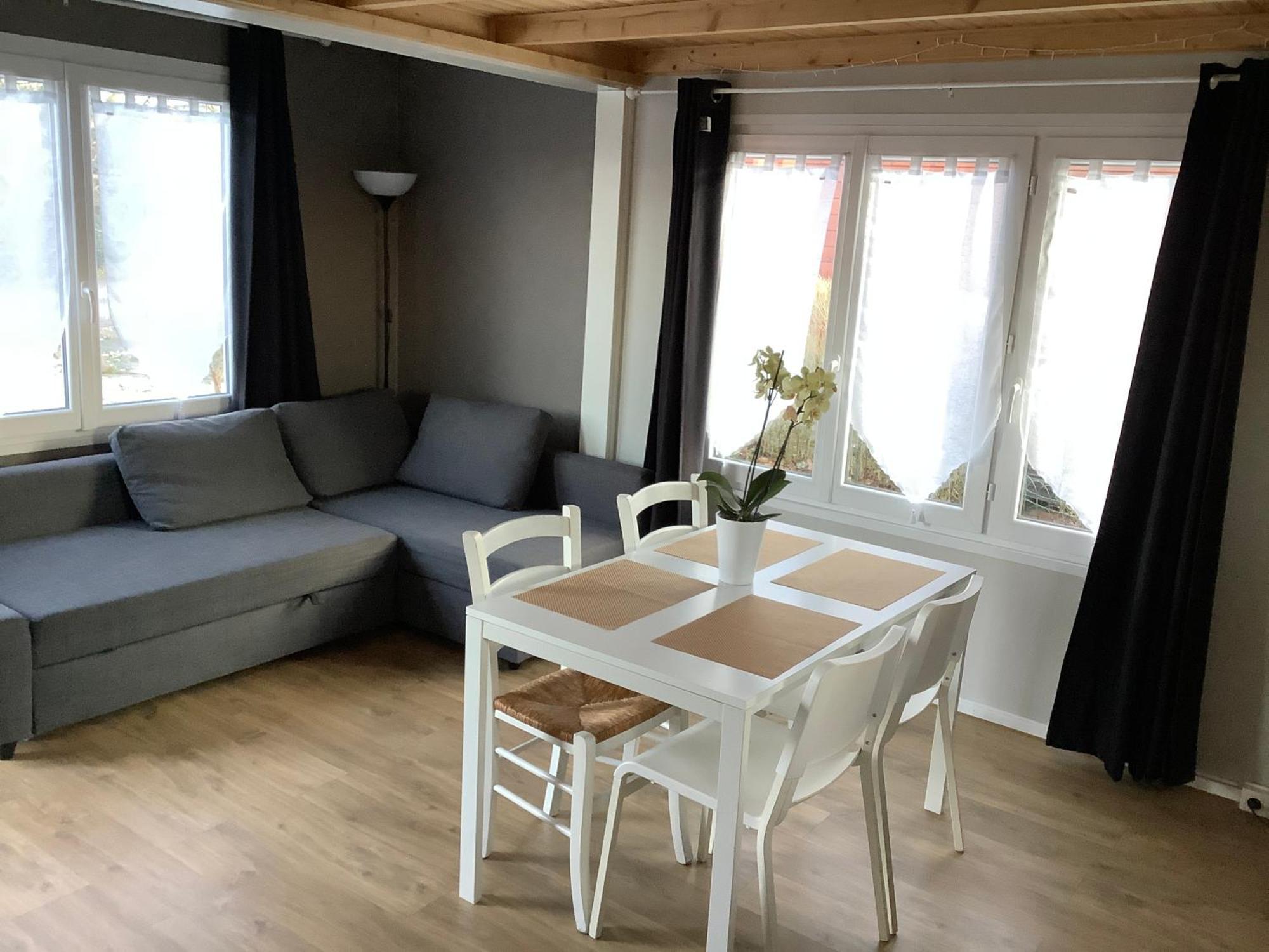 Yvoir Chalet Charmant Monika Avec Piscine מראה חיצוני תמונה