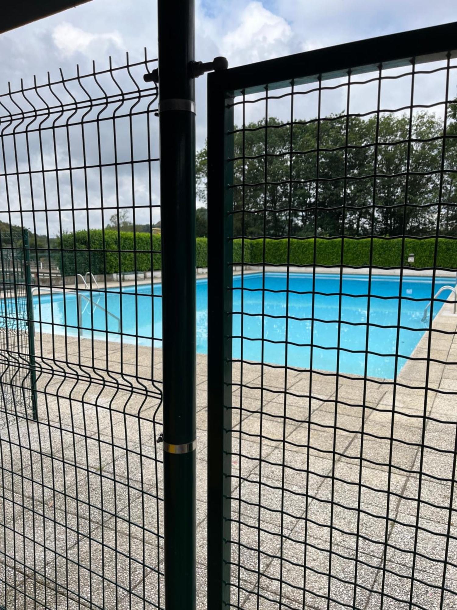 Yvoir Chalet Charmant Monika Avec Piscine מראה חיצוני תמונה