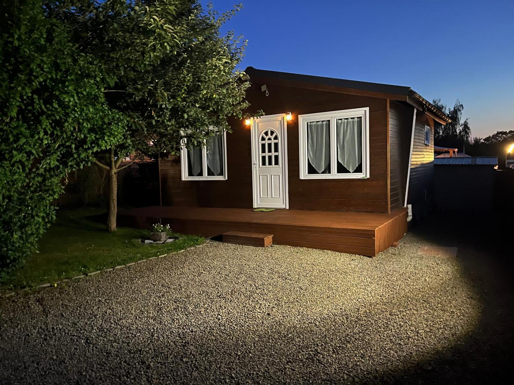 Yvoir Chalet Charmant Monika Avec Piscine מראה חיצוני תמונה